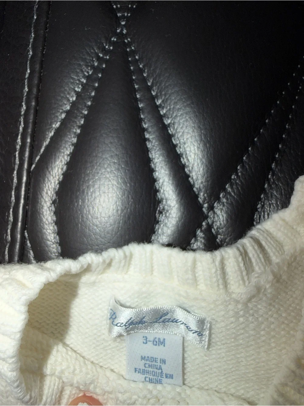 Polo Knit outfit